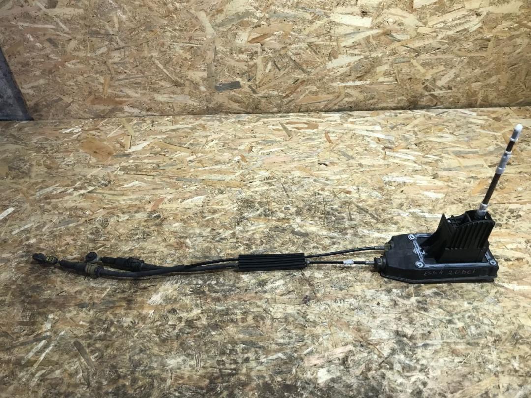 кулиса Renault Espace 4 2009, 2.0 л., дизель, минивэн - фото №1