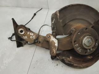 рычаг задний правый Citroen C5 1 поколение 2001, 2.0 л., HDi, дизель, МКПП, хетчбэк 5 дв.