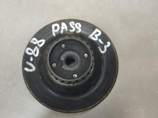 шестерня (звездочка) коленвала Volkswagen Passat B3 1990, 1.8 л., бензин, МКПП, седан