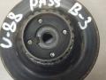 шестерня (звездочка) коленвала Volkswagen Passat B3 1990, 1.8 л., бензин, МКПП, седан - фото №2