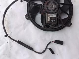 вентилятор радиатора Peugeot 407 1 поколение 2005