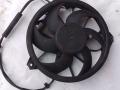 вентилятор радиатора Peugeot 407 1 поколение 2005 - фото №3
