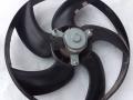 вентилятор радиатора Peugeot 206 1 поколение 2003 - фото №2