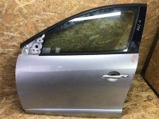 дверь передняя левая Renault Megane 3 поколение [2-й рестайлинг] 2015, 1.5 л., дизель, МКПП, хетчбэк 5 дв.