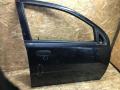 дверь передняя правая Chevrolet Aveo T250 [рестайлинг] 2010, 1.2 л., бензин, МКПП, хетчбэк 5 дв. - фото №2