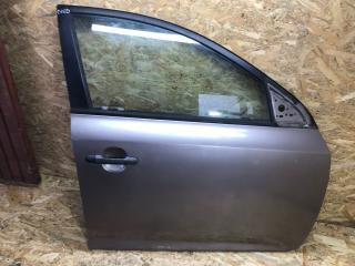 дверь передняя правая Kia Ceed 1 поколение 2008, 1.6 л., дизель, хетчбэк 5 дв.