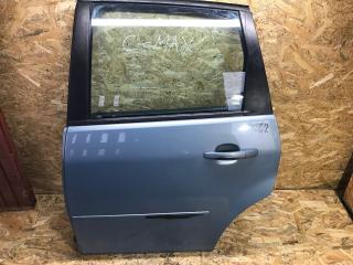 дверь задняя левая Ford C-Max C-max 1 2009, 1.8 л., дизель, минивэн