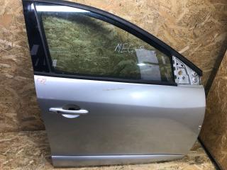 дверь передняя правая Renault Megane 3 поколение [2-й рестайлинг] 2015, 1.5 л., дизель, МКПП, хетчбэк 5 дв.