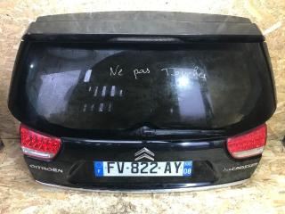 крышка багажника (дверь 3-5) Citroen C-Crosser 1 поколение 2010