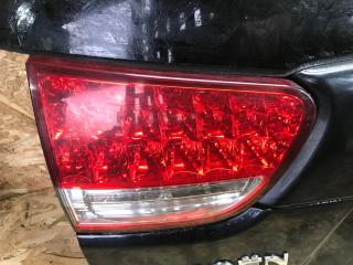 фонарь крышки багажника левый Citroen C-Crosser 1 поколение 2010