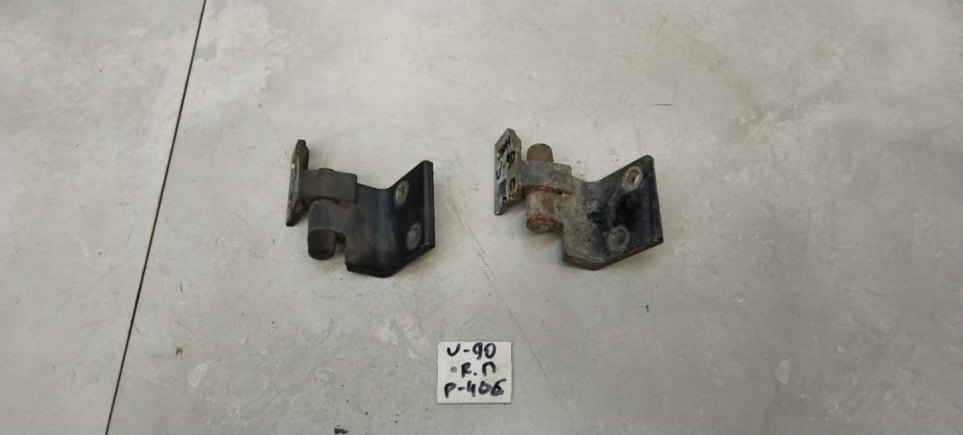 петля двери Peugeot 406 1 поколение 1997, 1.8 л., бензин, МКПП, седан - фото №1