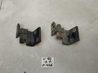 петля двери Peugeot 406 1 поколение 1997, 1.8 л., бензин, МКПП, седан