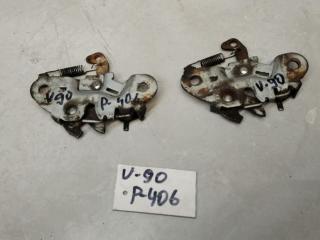 замок капота Peugeot 406 1 поколение 1997, 1.8 л., бензин, МКПП, седан