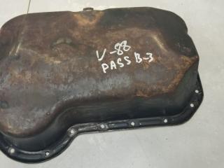 масляный поддон Volkswagen Passat B3 1990, 1.8 л., бензин, МКПП, седан