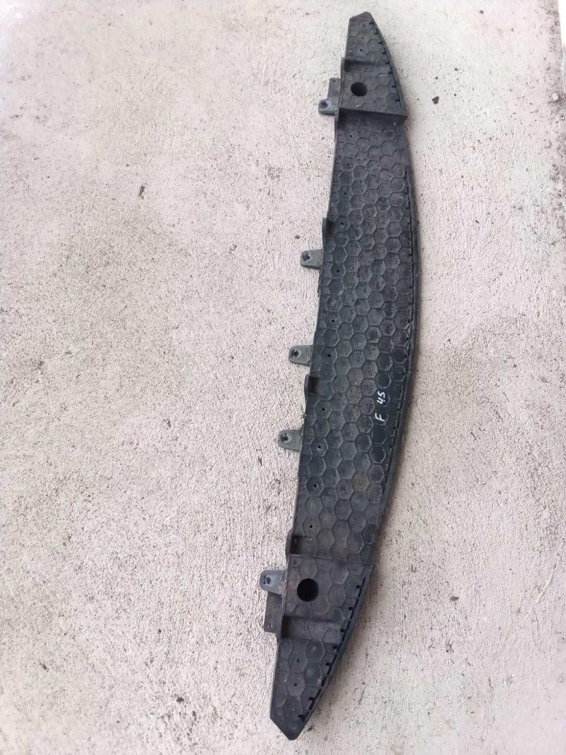 защита бампера (кенгурятник) Hyundai i30 FD 2009, 1.6 л., дизель, хетчбэк 5 дв. - фото №1