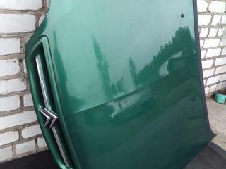 капот Citroen Xsara 1 поколение 1998, 1.9 л., дизель, МКПП, хетчбэк 5 дв.