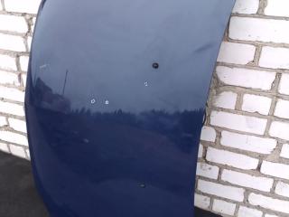 капот Renault Logan 1 2010, 1.5 л., DCi, дизель, МКПП, универсал