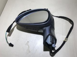 зеркало наружное левое Citroen C4 1 поколение [рестайлинг] 2009, 1.6 л., дизель, МКПП, хетчбэк 5 дв.