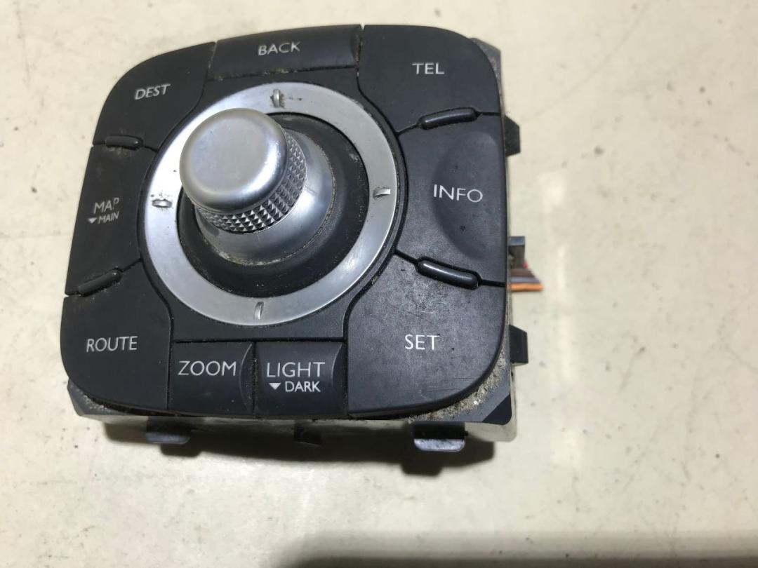 джойстик управления мультимедиа Renault Espace 4 2009, 2.0 л., дизель, минивэн - фото №1