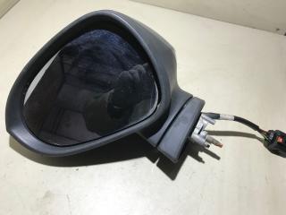 зеркало наружное левое SEAT Leon 2 поколение [рестайлинг] 2010, 1.9 л., дизель, МКПП, хетчбэк 5 дв.