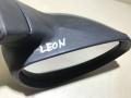 зеркало наружное левое SEAT Leon 2 поколение [рестайлинг] 2010, 1.9 л., дизель, МКПП, хетчбэк 5 дв. - фото №4
