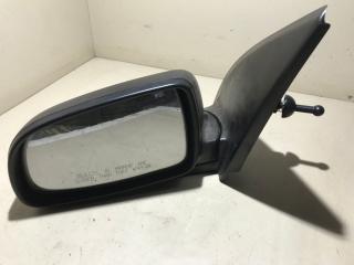 зеркало наружное левое Chevrolet Aveo T250 [рестайлинг] 2010, 1.2 л., бензин, хетчбэк 5 дв.