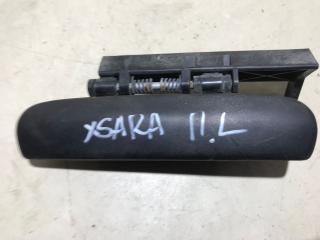 ручка наружная передняя левая Citroen Xsara Picasso 1 поколение 1999, 1.9 л., дизель, универсал