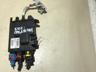 блок предохранителей Renault Megane 3 поколение [2-й рестайлинг] 2015, 1.5 л., дизель, МКПП, хетчбэк 5 дв.