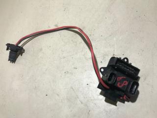 сопротивление печки Renault Scenic 1 поколение [рестайлинг] 2001, 1.9 л., дизель, МКПП, минивэн