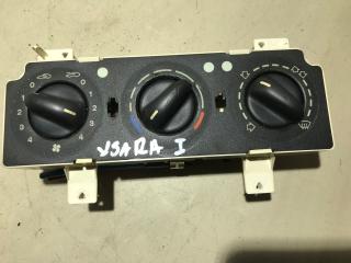 блок управления печки / климат-контроля Citroen Xsara Picasso 1 поколение 1999, 1.9 л., дизель, универсал