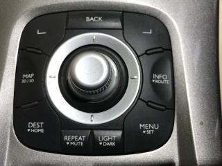 джойстик управления мультимедиа Renault Laguna 3 поколение 2011, 1.5 л., дизель, МКПП, хетчбэк 5 дв.