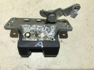 замок багажника Opel Zafira 1 поколение (A) 2001