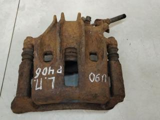 суппорт передний левый Peugeot 406 1 поколение 1997, 1.8 л., бензин, МКПП, седан