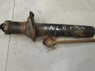 амортизатор передний левый Peugeot 406 1 поколение 1997, 1.8 л., бензин, МКПП, седан