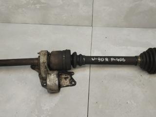 полуось передняя правая (приводной вал, ШРУС) Peugeot 406 1 поколение 1997, 1.8 л., бензин, МКПП, седан