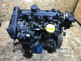 двигатель Renault Megane 3 поколение [2-й рестайлинг] 2015, 1.5 л., дизель, МКПП, хетчбэк 5 дв., K9K782