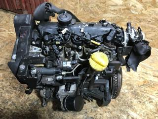 двигатель Renault Laguna 3 поколение 2011, 1.5 л., дизель, МКПП, хетчбэк 5 дв., K9K782