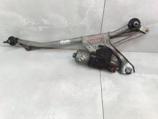 механизм стеклоочистителя (трапеция дворников) Dacia Sandero 1 поколение 2010, 1.4 л., бензин, МКПП, хетчбэк 5 дв.