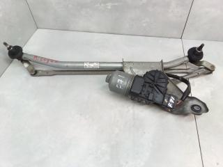 механизм стеклоочистителя (трапеция дворников) Renault Logan 1 2010, 1.5 л., DCi, дизель, МКПП, универсал