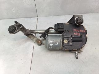 механизм стеклоочистителя (трапеция дворников) Volkswagen Touran 1 поколение 2005, 1.9 л., TDi, дизель, МКПП, минивэн