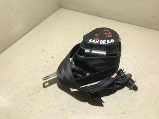 ремень безопасности Dacia Sandero 1 поколение 2010, 1.4 л., бензин, МКПП, хетчбэк 5 дв.