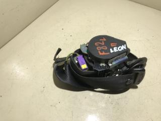 ремень безопасности SEAT Leon 2 поколение [рестайлинг] 2010, 1.9 л., дизель, МКПП, хетчбэк 5 дв.
