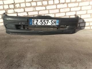 бампер передний Renault Scenic 1 поколение 1998, 1.9 л., TD, дизель, МКПП, минивэн