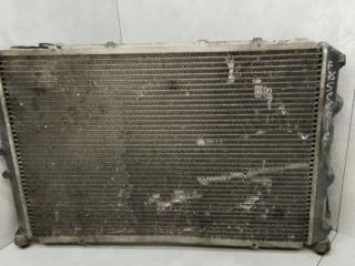 радиатор (основной) Renault Scenic 1 поколение 1998, 1.9 л., TD, дизель, МКПП, минивэн