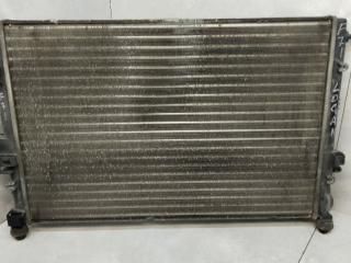 радиатор (основной) Renault Logan 1 2010, 1.5 л., DCi, дизель, МКПП, универсал