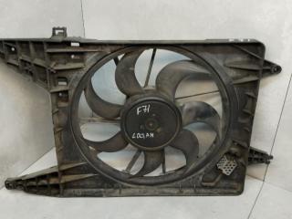 вентилятор радиатора Renault Logan 1 2010, 1.5 л., DCi, дизель, МКПП, универсал