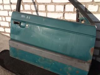 дверь передняя правая Volkswagen Passat B3 1990, 1.8 л., бензин, седан