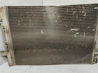 радиатор кондиционера Renault Logan 1 2010, 1.5 л., DCi, дизель, МКПП, универсал