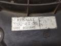 вентилятор радиатора Renault Scenic 1 поколение 1998, 1.9 л., TD, дизель, МКПП, минивэн, 7700421148 - фото №2
