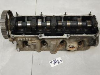 головка блока цилиндров Volkswagen Passat B3 1990, 1.8 л., бензин, МКПП, седан